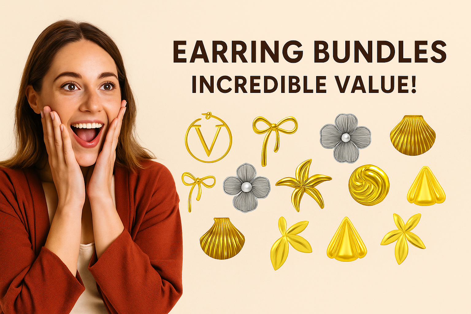 Tailored Treasure Sets